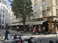 Paris Rivoli - City Hall the Marais Hotel a IV arrondissement di Parigi