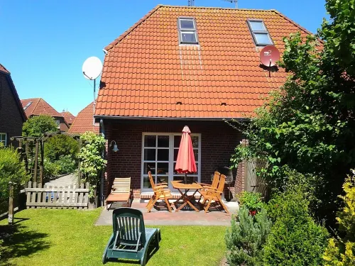 Holiday home in a top location* including a beach chair by the sea+WLAN*