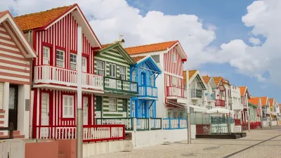 Panoramic Apartment of the Dunes of Bela Vista Hotels in der Nähe von Praia da Costa Nova