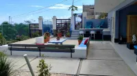 BELLA TORTUGA - A Garden studio in charming St. Thomas with AC,Wi-Fi,Courtyard Hotels in 