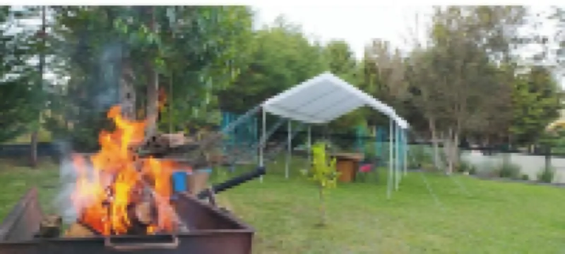 La Pradera Puerto Montt Cabin