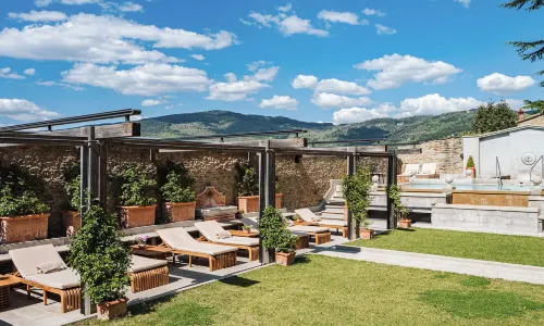Monastero di Cortona Hotel & Spa