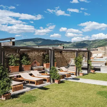 Monastero di Cortona Hotel & Spa