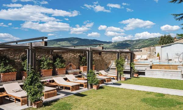 Monastero di Cortona Hotel & Spa