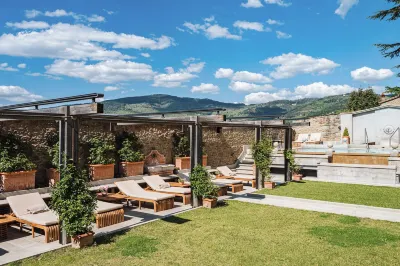 Monastero di Cortona Hotel & Spa Hotels in 