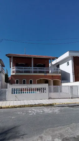 Sobr. Air Cond. Wiffi 3 Suites 1 Bedroom Costa Do Sol Guaratuba Sea View Отели рядом с достопримечательностью «Foz do Rio Guaratuba»