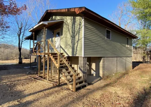 Current River Cottage