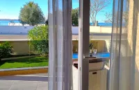 Apartment with sea view - 50 meters from the sandy beach - Nin