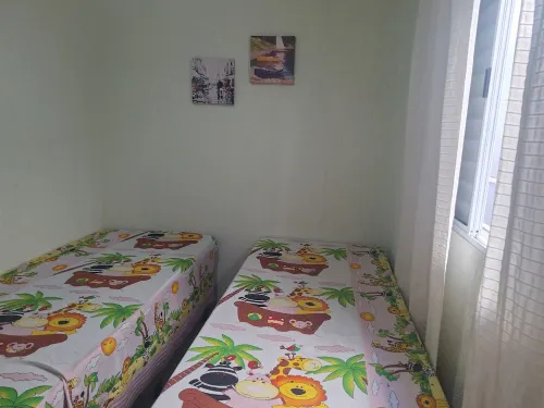 Beautiful and cozy house 550 meters from the beach in Itanhaém. for vacation