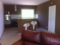 Jolie Villa for 6 guests near to the sea and the mountain. Hotels in Afa