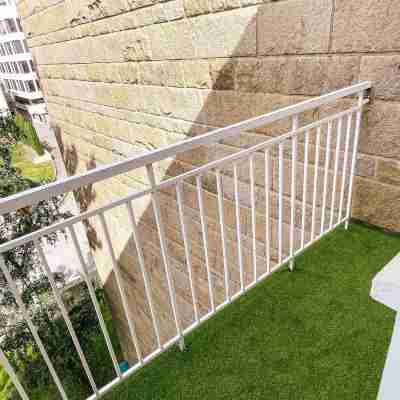 Apartment with Balcony, 4 bedrooms, space & comfort, Centre Gare Others