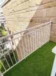 Apartment with Balcony, 4 bedrooms, space & comfort, Centre Gare