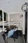 Family Villa w/ Private Pool, Trolley Ride to Beach/Attractions