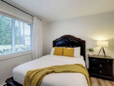 Squeaky clean brand new 2 bedroom close to major routes. Hotels in Langford