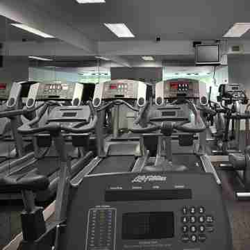 The ultimate luxury apt w panoramic harbour bridge views Fitness & Recreational Facilities