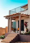 7bed, 5bath Villa by Castle, Kakum, UCC and Elimina Hotels near Cape Coast Castle