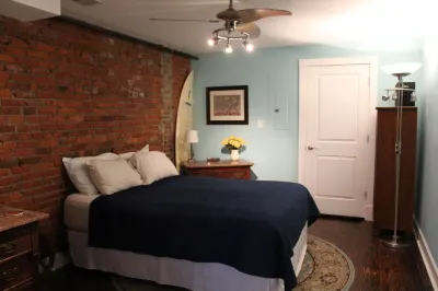 Welcome to Derby City Loft!