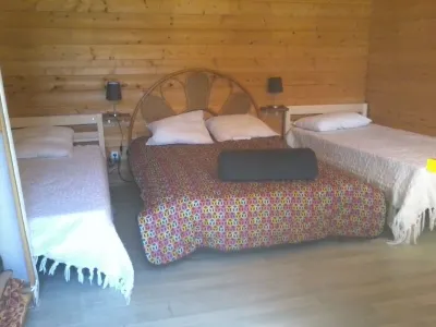 Propriété à 800 m des Plages sur Terrain Boisé de 3000 m2