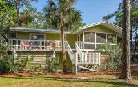 Cozy Fripp cottage on quite cul de sac