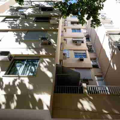 Ipanema / Copacabana | 45m²+Washer & Wi-Fi Hotel Exterior