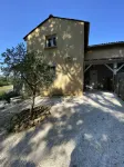 villa with swimming pool