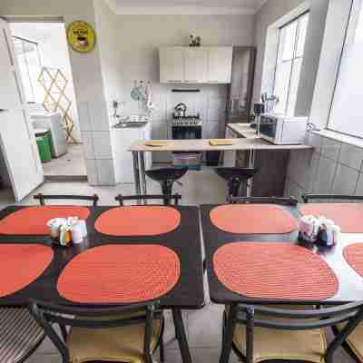 YURAQTAMPU house in the historic center of the city Dining/Meeting Rooms