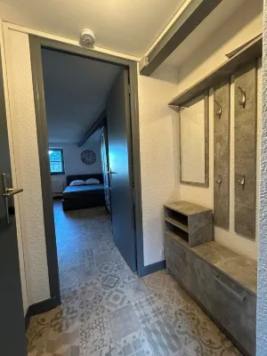 T1 à Louer Centre Ville de Guéret Pouvant Accueillir 4 Personnes