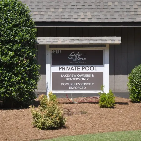 Perfect for families!  Pool and year round lake views.