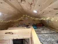 Crawdad Cabin - Minutes from Grand Lake O’ The Cherokee@Grand Getaway RV Park