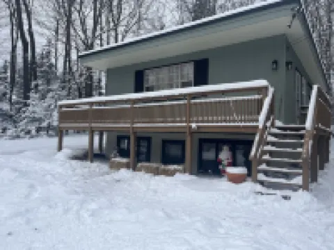 Cozy home in the ADK, amazing location! Hotels in Webb