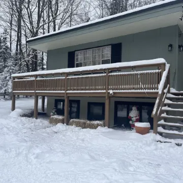 Cozy home in the ADK, amazing location!
