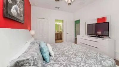 Amazing Family Home - Spacious Rooms - Active Amenities for Families