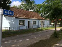 Old kindergarten - now home to Baltic Sea vacationers