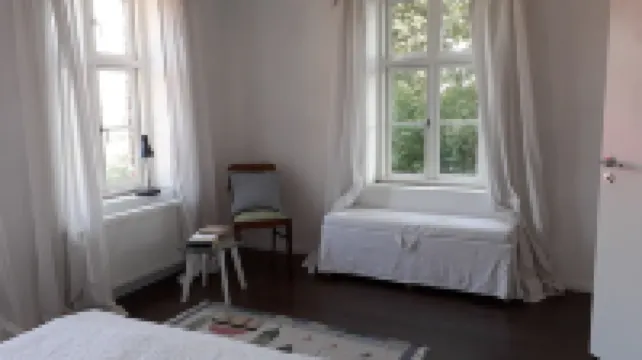 Holidays directly on the Weser dike in Bremen  호텔