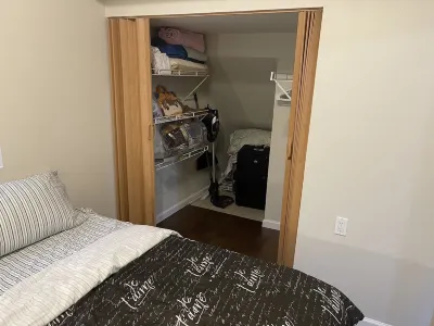 Adorable fully remodeled Suite with Kitchen and office area Hotels near Swans Trail Farms