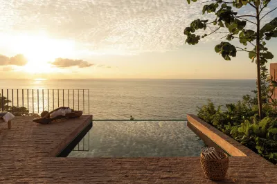 โรซา โมราดา ลักชัวรี แอนด์ ไพรเวท บีช โรงแรมใน