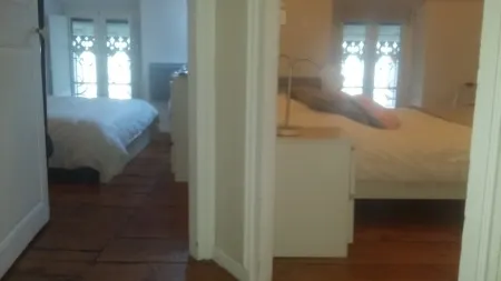 Apt T3 duplex Ax les Thermes center