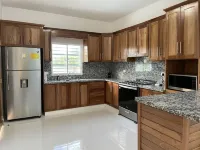 3 minutes from the beach! Newly built Villa with pool