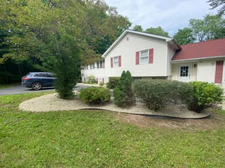 House by a Stream 6BR/4BA w/ a Sauna & Hot Tub Отели рядом с достопримечательностью «Community Church»