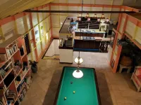 Black Pearl Estate. A Unique Caribbean Home Отели в г. Ла Феиллет