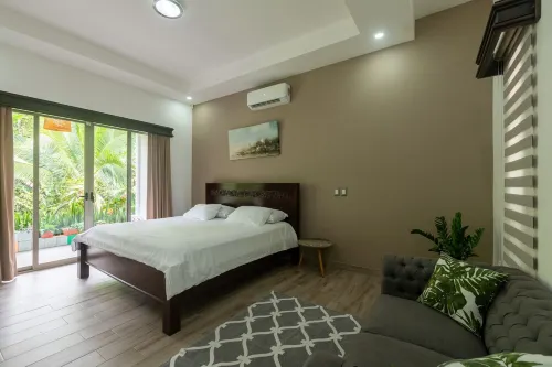 Arenal White Bliss Villa