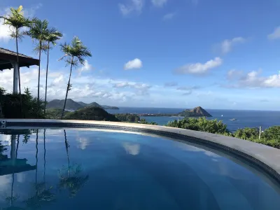 You Won’t Want to Leave, Panoramic Sea Views,  Private Pool,  Caribbean Paradise فنادق في 