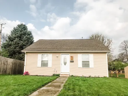 Quiet home close to wec