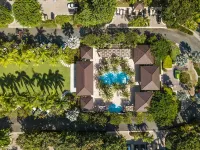 Luxurious St.Regis Bahia Beach Villa; access to Golf, Pool, Tennis & Golf Cart