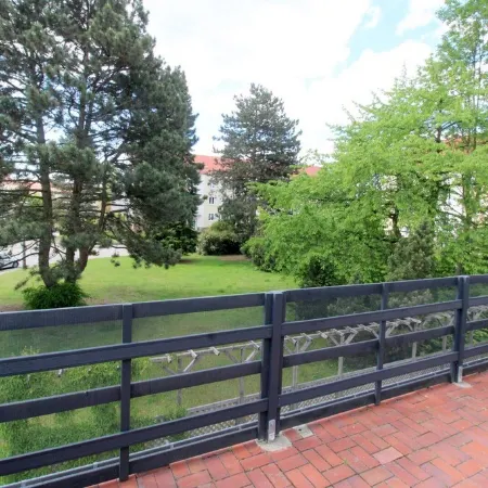 Apartment with 2 Bedrooms, Parking Space and Balcony