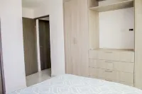 Modern Apartment in a Luxurious Residential Unit in the heart of the city