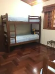 House in gated community with lots of nature and security فنادق في Ibiuna