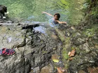 Don Julio’s getaway home.<br>A nice place to relax next to mother’s nature <br> Hotels in Luquillo