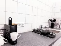 ThinkPink! Apartment in the heart of Dortmund * Elevator * Duplex apartment