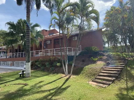 Place with complete leisure 100km from São Paulo